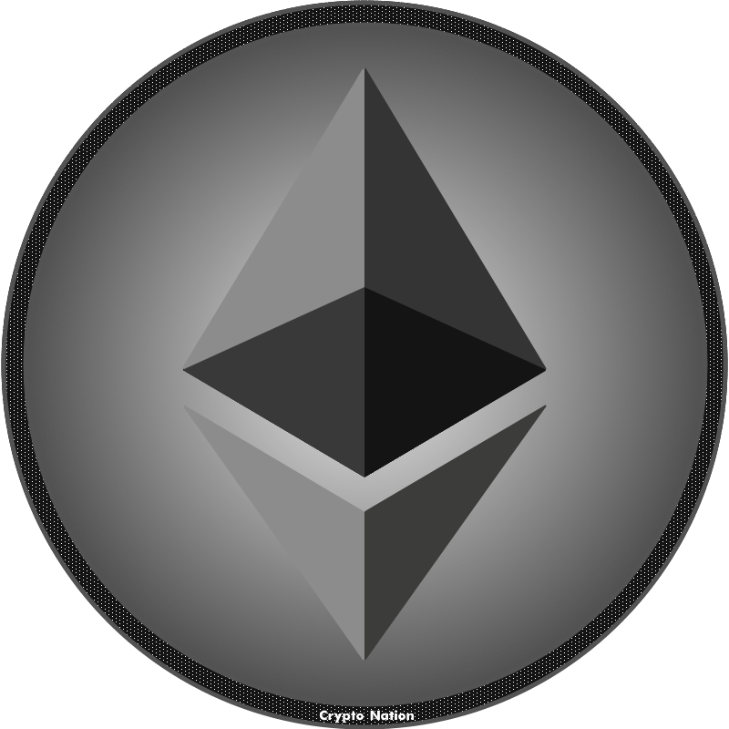 Ethereum Logo by Crypto Nation