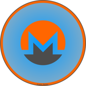 Monero Logo by Crypto Nation